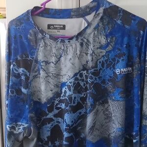 Magellan angler classic fit. Xl